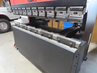 1987 AMADA FBD-8020E Brake Presses | MD Equipment Services LLC (6)