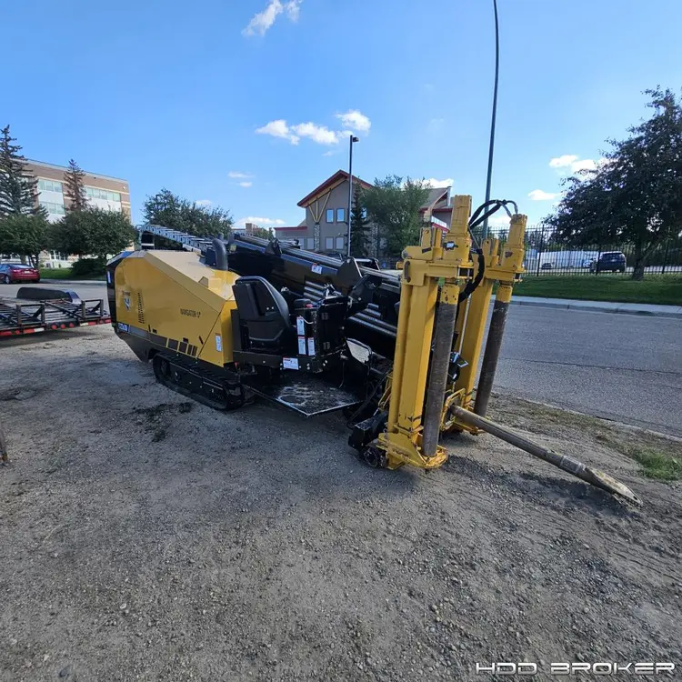 Used 2021 VERMEER 2021 VERMEER D23X30 S3 Drill Rigs Florida US | HDD Broker #1346338