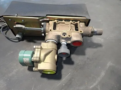 Control Valve