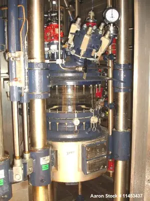 Used R&M Italia _UNKNOWN_ Reactors Illinois US | Aaron Equipment #85905