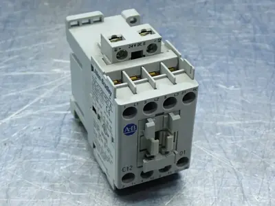 Used ALLEN BRADLEY 100C12E*01A Modular Tool Holding Systems Ohio US | HGR 24 #1150622