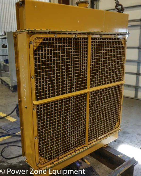 Used CATERPILLAR D-353 Heat Exchangers | Power Zone Equipment #969108