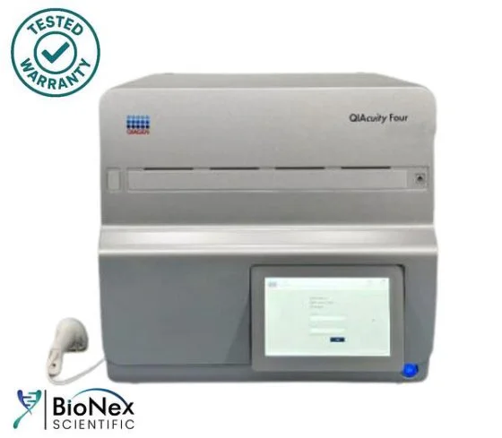 Used QIAGEN QIACUITY FOUR PCR SYSTEM PCR/Thermal Cycler New Jersey US | Bionex Scientific LLC #800095