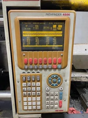 1997 VAN DORN 170HT Injection Molding Horizontal/Vertical | Machinery Network (3)