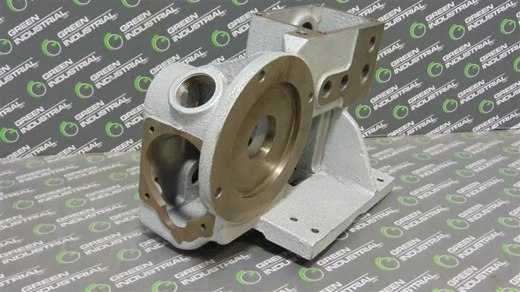 Used CLYDE BERGEMANN _UNKNOWN_ Gearboxes Wisconsin US | Green Industrial #673898