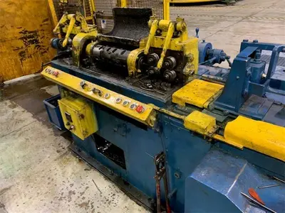 Used LEWIS 4FHA Wire Straighteners & Cut-Offs Ontario CA | Walden Machinery #1289872
