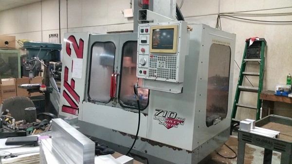 USED 1997 HAAS VF-2