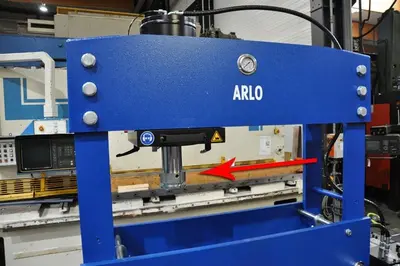 USED ARLO 100 T / 1000 VARIO