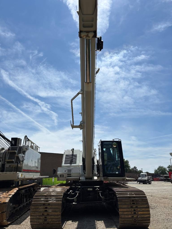 Used 2015 LINK-BELT TCC-750 Crawler Cranes Connecticut US | Quality Cranes & Equipment #1481613