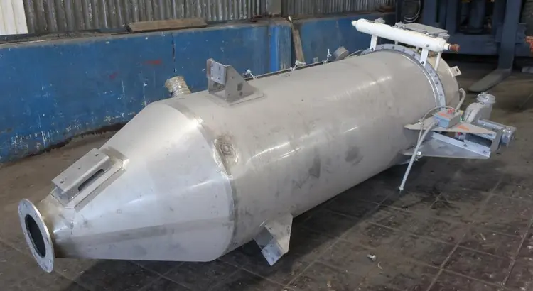 Used POWDER PROCESS SOLUTIONS RD-58-14-3B-GE Dust Collectors Kentucky US | Special Projects International #165924