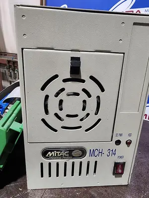 Used MITAC MCH-314 MBP-204 Servers Michigan US | Midwest Press and Automation #1232206