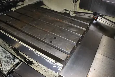 2002 HURCO VMX24 Vertical Machining Centers | Toolquip, Inc. (7)