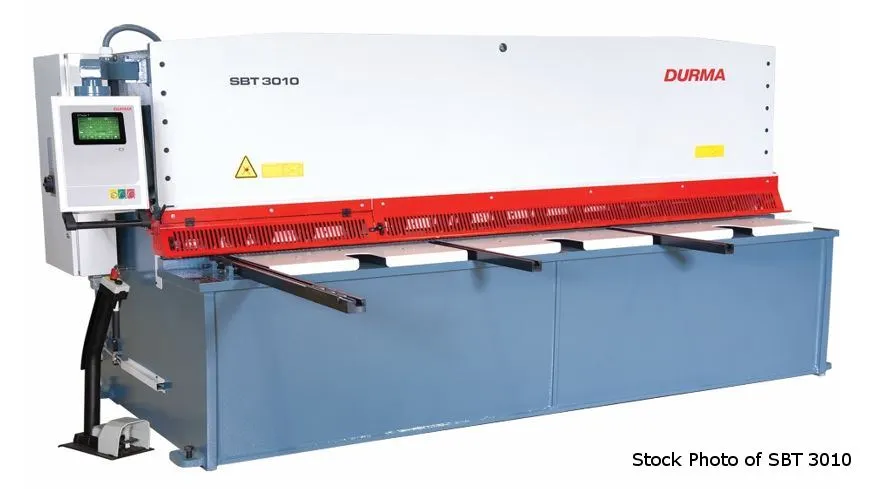 NEW DURMA SBT 3013