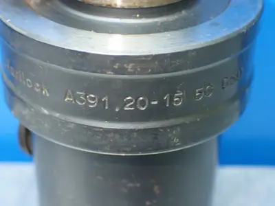 Used SANDVIK COROMANT A391.2015 50 060 Tooling & Accessories (Other) Ohio US | HGR 24 #870952