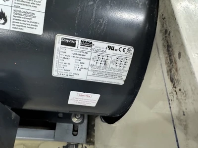 USED CONAIR JC-1016