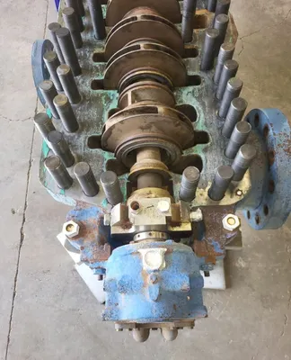 USED SULZER BINGHAM 4X8X10.5B MSDD