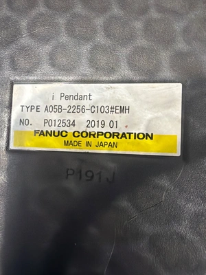 FANUC R‑2000iB/210F Complete with R‑30iB Controller and Leoni Dress Pack USED