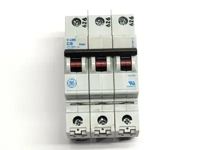 Used General Electric C6 V07306 Circuit Breakers Michigan US | Maverick Industrial Sales #1460527