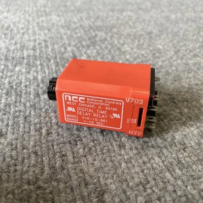 Used NCC NCC K1K-10-661 Misc Electrical & Power Parts California US | Davliegogo LLC #1710633