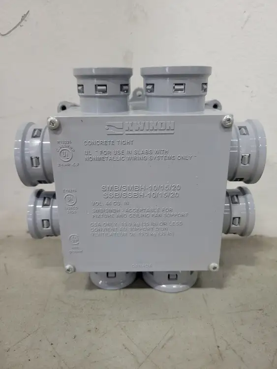 New | in-Stock KWIKON SMB/SMBH-10/15/20 Cable & Wire British Columbia CA | Lenmark #416898