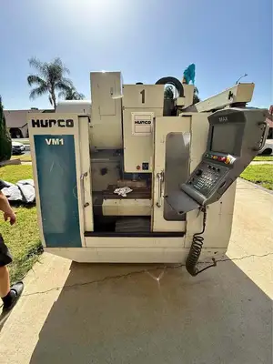 Used 2006 HURCO VM1 Vertical Machining Centers California US | [EZ] EZ Systems #1280927