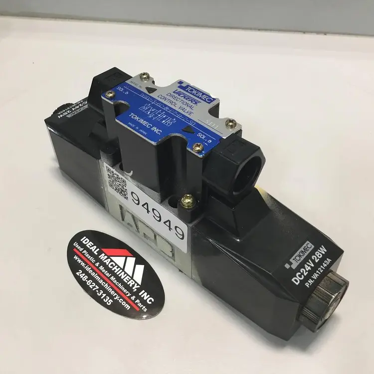 Used VICKERS DG4V36CMP7H750 Valves/Fittings Michigan US | Ideal Machinery #608502