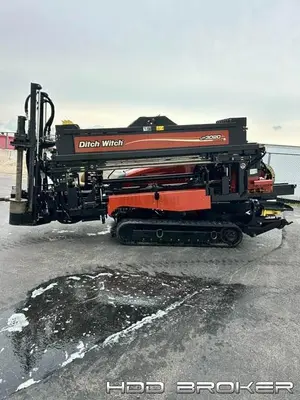 Used 2012 DITCH 2012 DITCH WITCH JT3020 MACH 1 Drill Rigs Florida US | HDD Broker #1357522