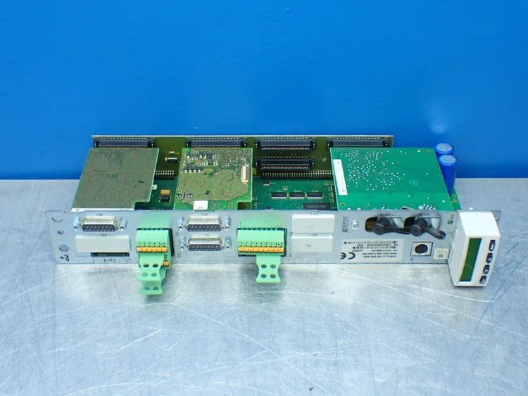 Used REXROTH R911308370 Electrical Controls | HGR 24 #748294