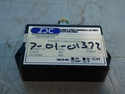 New | in-Stock IDC MGS8F Proximity Sensors Ohio US | HGR 24 #803544