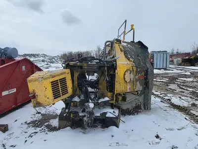 USED ATLAS COPCO MT6020