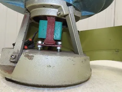 Accu-Count Vibratory Parts Feeder 17" Aluminum Bowl 120V