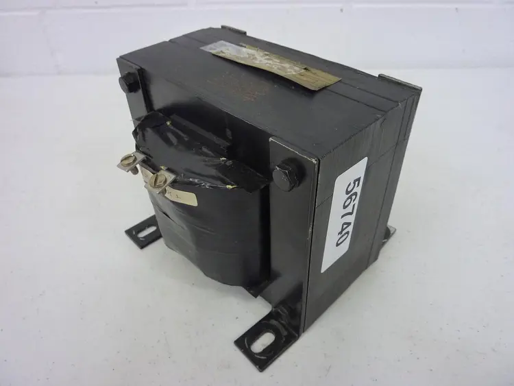 Used ALLEN BRADLEY 1497-N37 SER A Transformers Michigan US | Ideal Machinery #579624