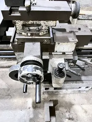 Used 2001 HARRISON M550 GH Gap Lathes Illinois US | Machinery Marketing International #779377