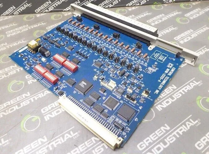 Used CONTROL TECHNOLOGY INC. _UNKNOWN_ Electrical Controls | Green Industrial #680220