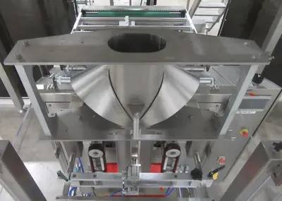 USED WEIGHPACK Xpdius Bagger 1700