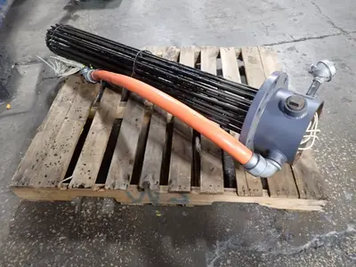 USED CHROMALOX TM01850E4C37XX