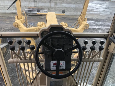 Used 1999 CATERPILLAR 140H VHP Motor Graders New York US | Abele Tractor #1341551