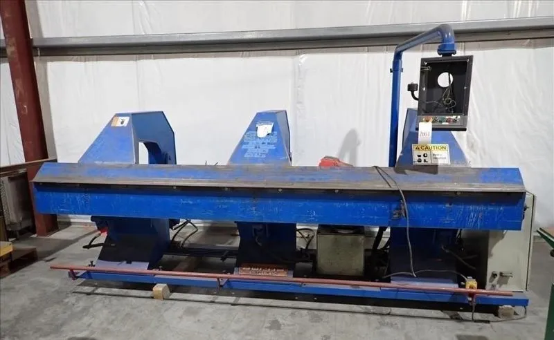 Used JORNS AG _UNKNOWN_ Folding machines Ohio US | Yoder Brothers machinery #1359074