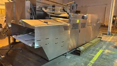 Used 2018 ROSS S90X Tray Sealers Illinois US | M&M Equipment Corp. #1266891