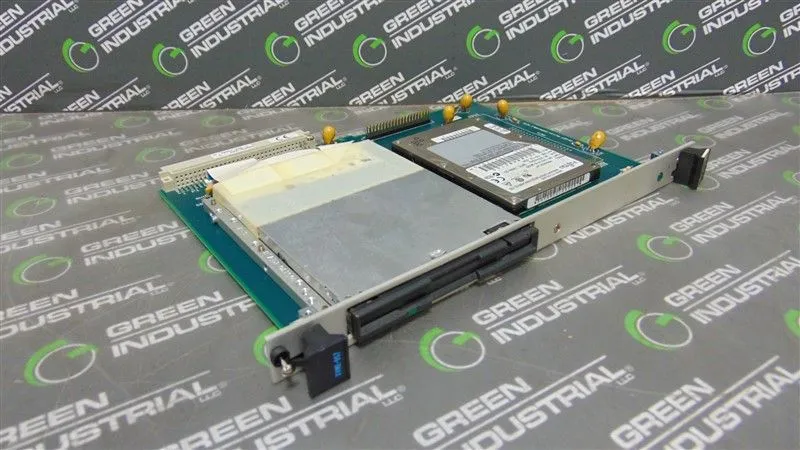 Xycom XVME-957 VMEbus Mass Storage Sub-System 70957-005 Used