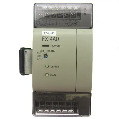 USED MITSUBISHI FX-4AD