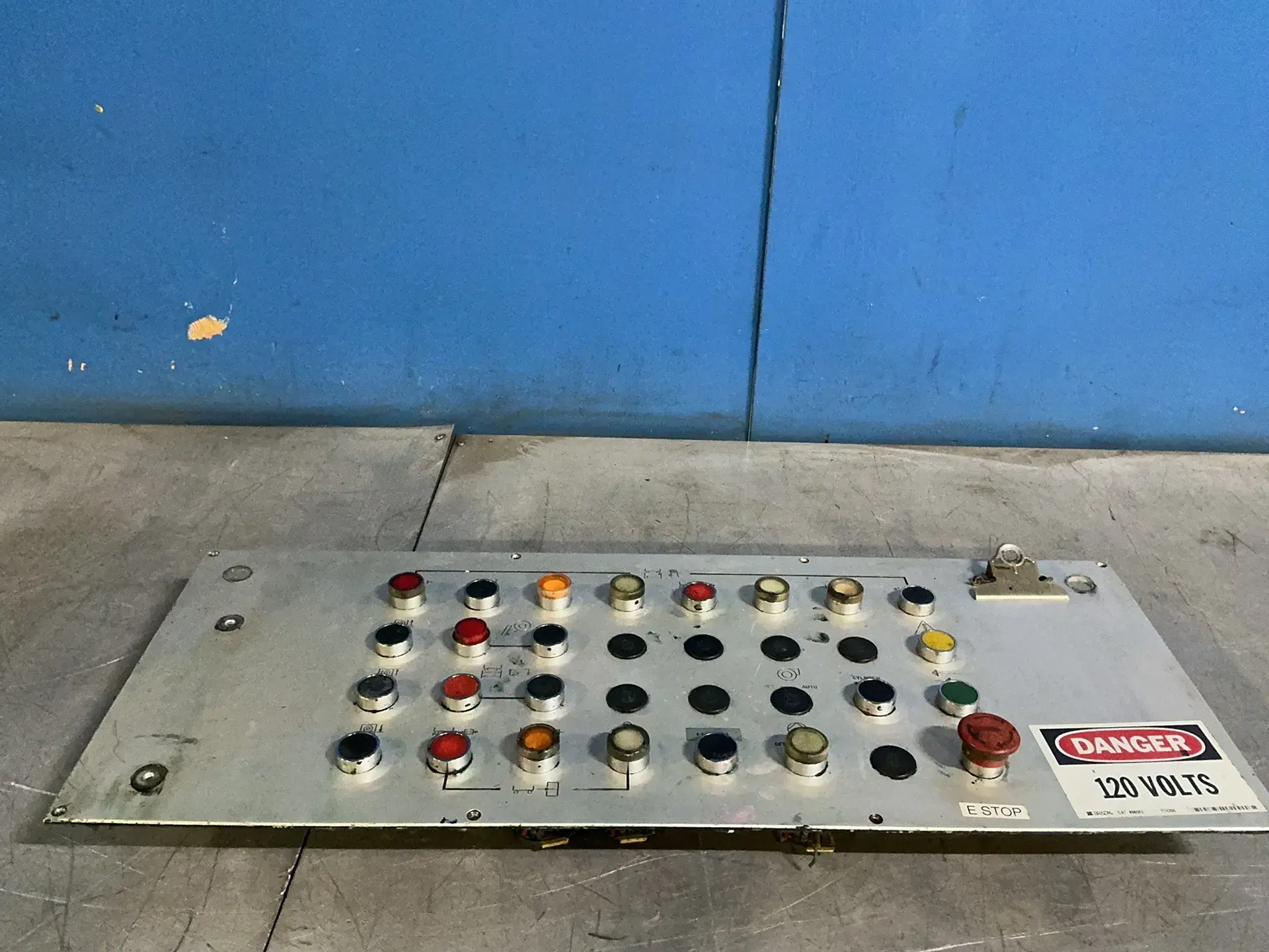 Used _UNKNOWN_ _UNKNOWN_ Electrical Controls Ohio US | HGR 24 #1335335