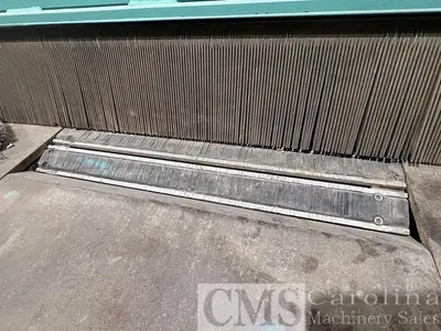USED MEREEN JOHNSON MODEL 424 DC GANG RIP SAW