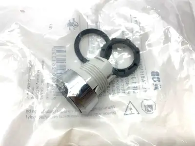 NEW ABB GREEN PUSHBUTTON MP1-31G