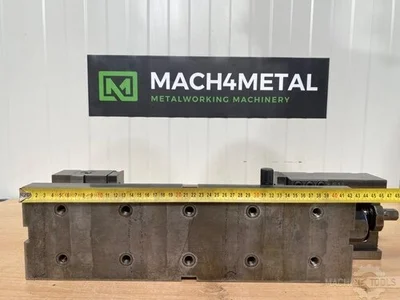 Used HILMA TYP 125 Vises NL | Mach 4 Metal #1318309