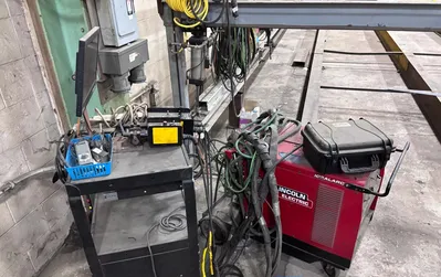 GULLCO GK-200-RHB-A Misc Welding Equipment | Mohawk Machinery (17)