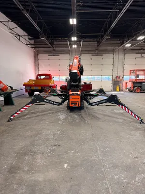 Used JEKKO 532.2 Crawler Cranes Pennsylvania US | Compact Lifting Equipment #1512620