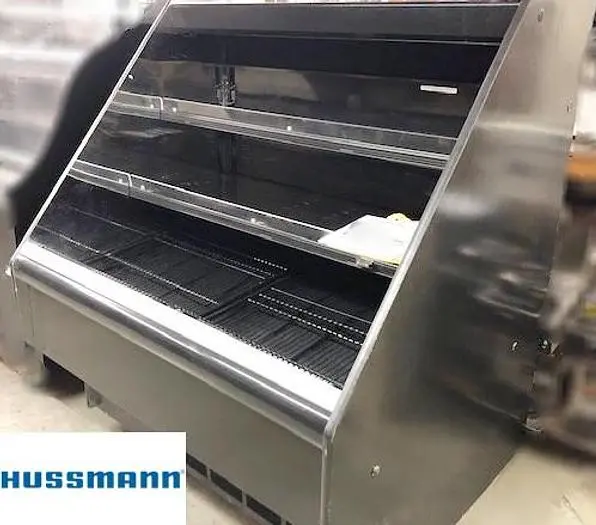 Used HUSSMAN C2X4LEP Food Displays British Columbia CA | Surrey Food Equipment #431301
