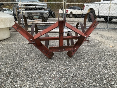Used _UNKNOWN_ CULTIVATOR 6 SPRING STEEL SHANKS Cultivators Michigan US | Miedema Asset Management Group #1760390