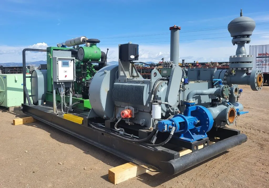 USED OILWELL A-348-5
